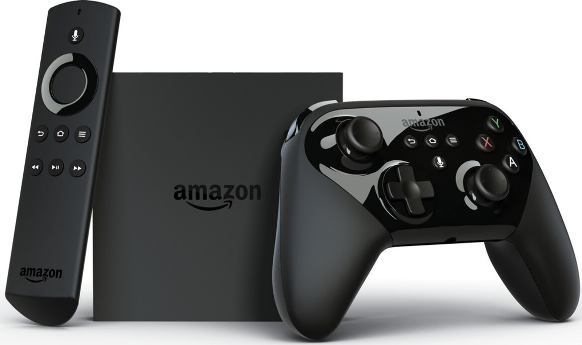 Amazon Fire TV (2015) Second Generation Review