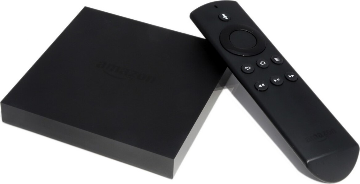 Amazon Fire TV (2015) Second Generation Review