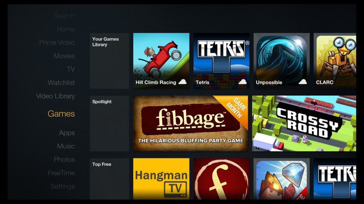 Amazon Fire TV (2015) Second Generation Review