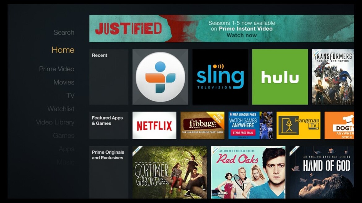 Amazon Fire TV (2015) Second Generation Review