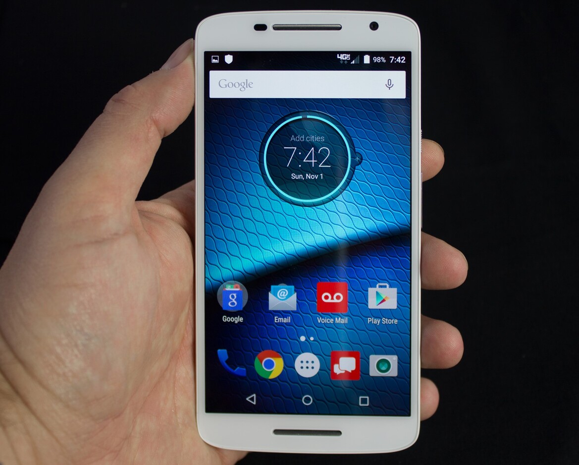 Motorola Droid Turbo 2 And Droid Maxx 2 Review: Shatterproof And Value Android