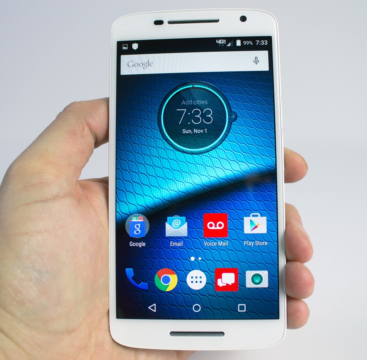 Motorola Droid Turbo 2 And Droid Maxx 2 Review: Shatterproof And Value Android