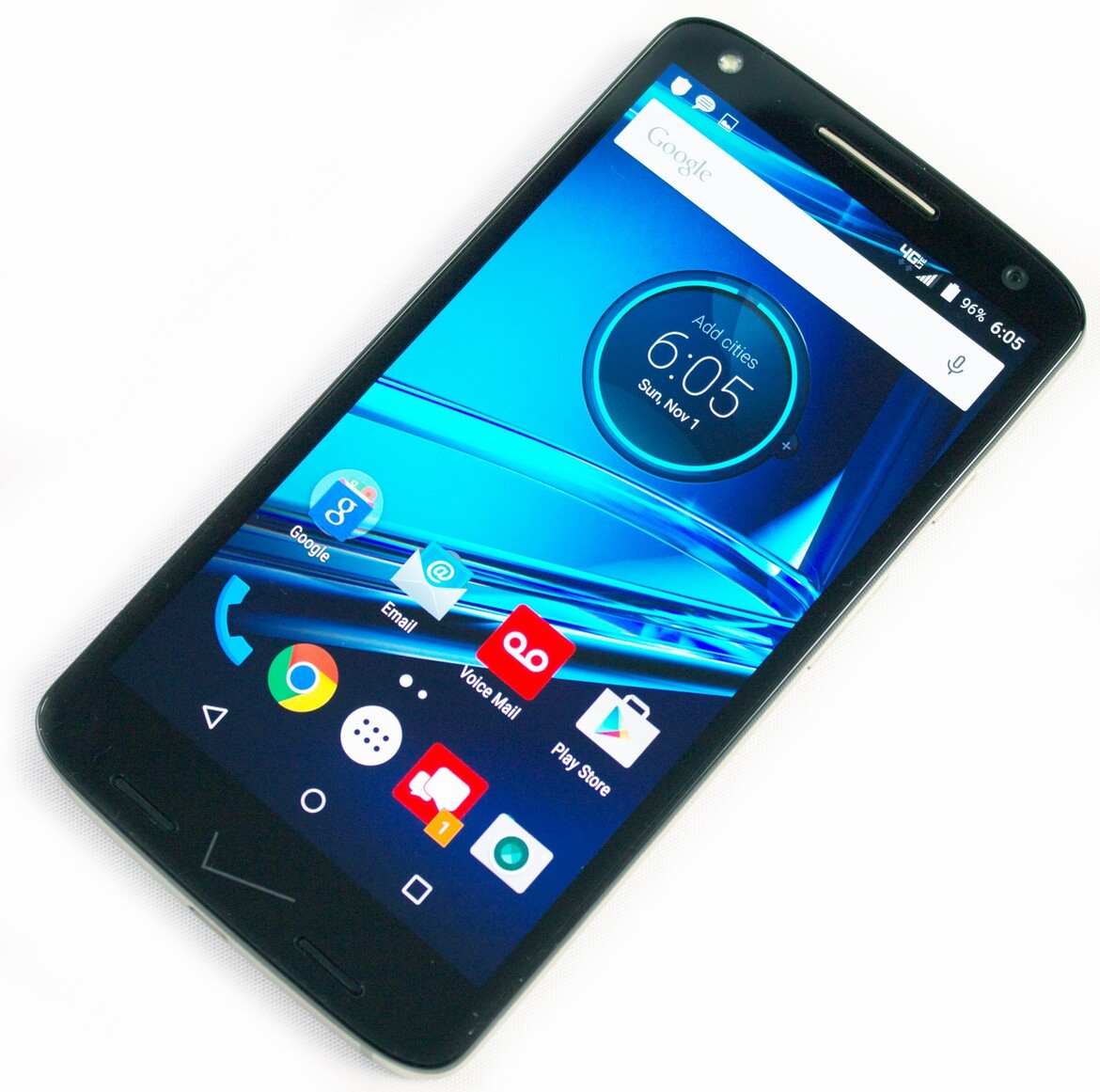 Motorola Droid Turbo 2 And Droid Maxx 2 Review: Shatterproof And Value Android