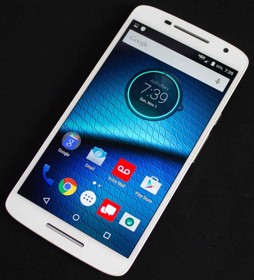 Motorola Droid Turbo 2 And Droid Maxx 2 Review: Shatterproof And Value Android