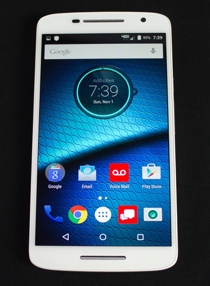 Motorola Droid Turbo 2 And Droid Maxx 2 Review: Shatterproof And Value Android