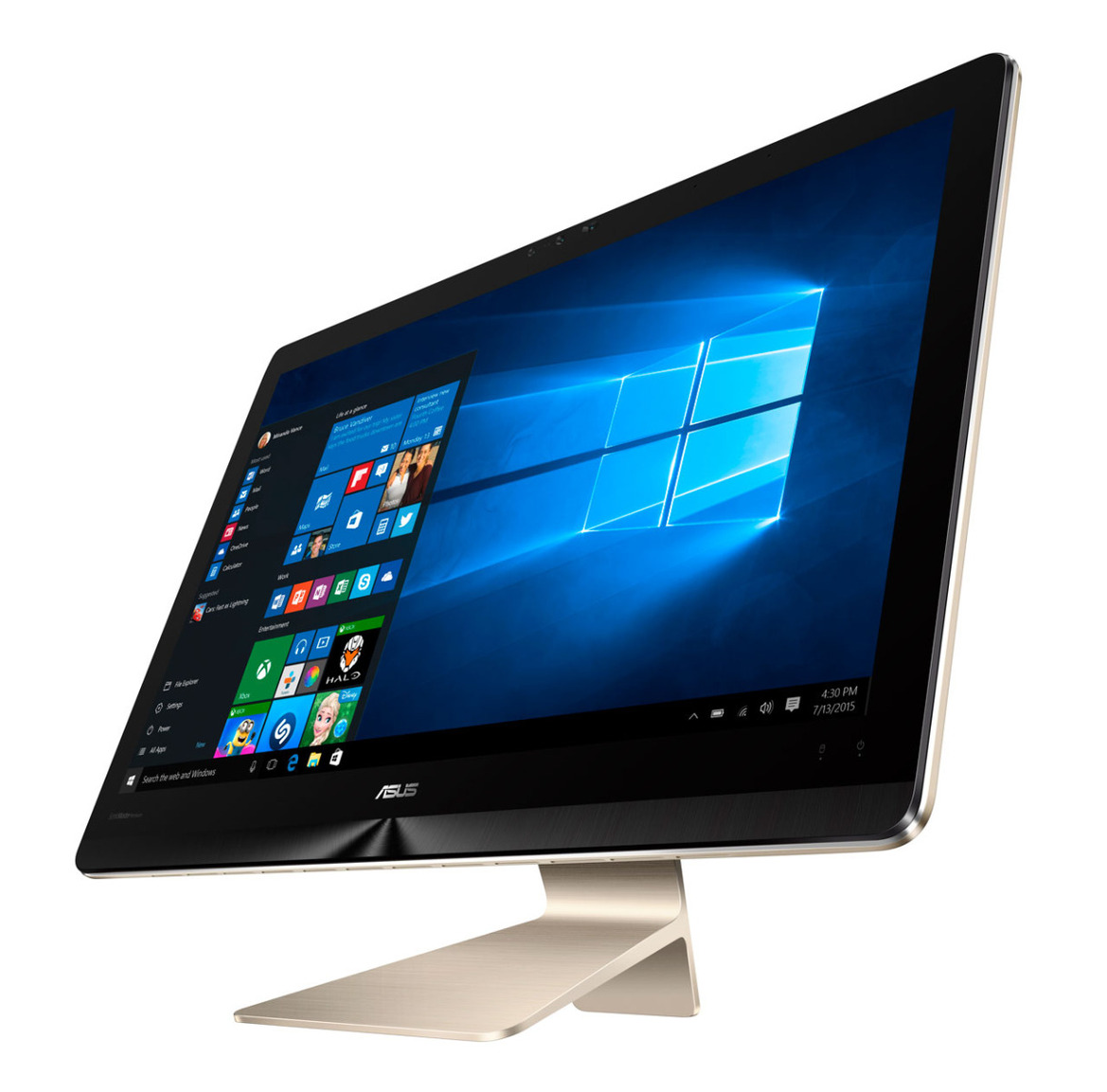 ASUS Zen AiO Pro Z240IC Review: 4K All-In-One With Guts And Glitz