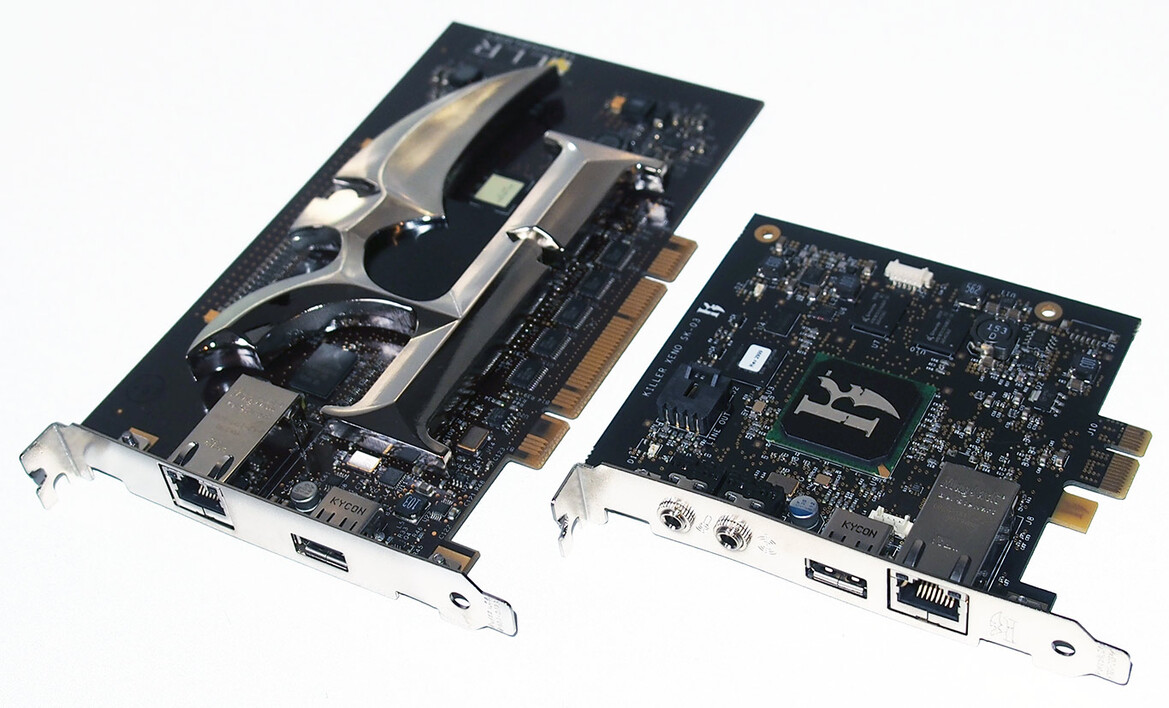 Rivet Networks Q&A: From The Bigfoot Killer NIC To Qualcomm And Back