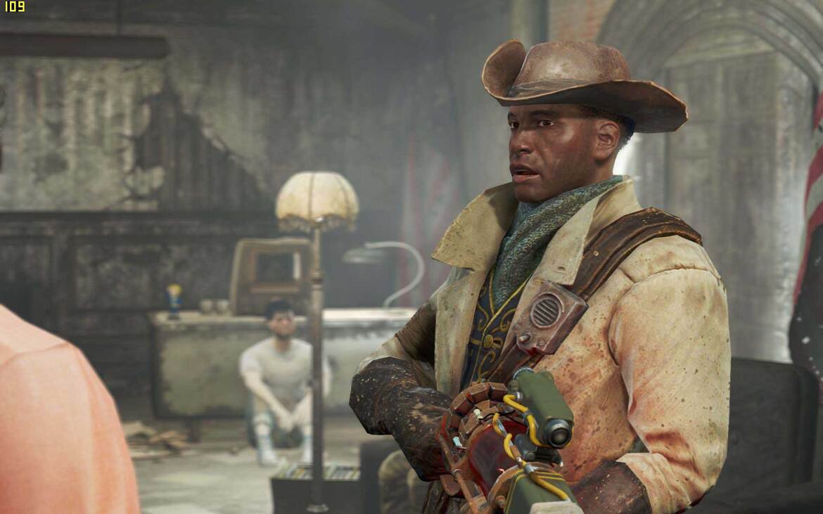Fallout 4 Gameplay And Performance Review