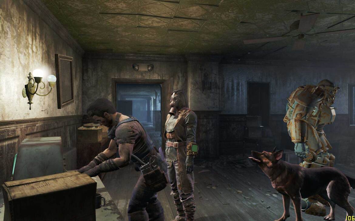 Fallout 4 Gameplay And Performance Review