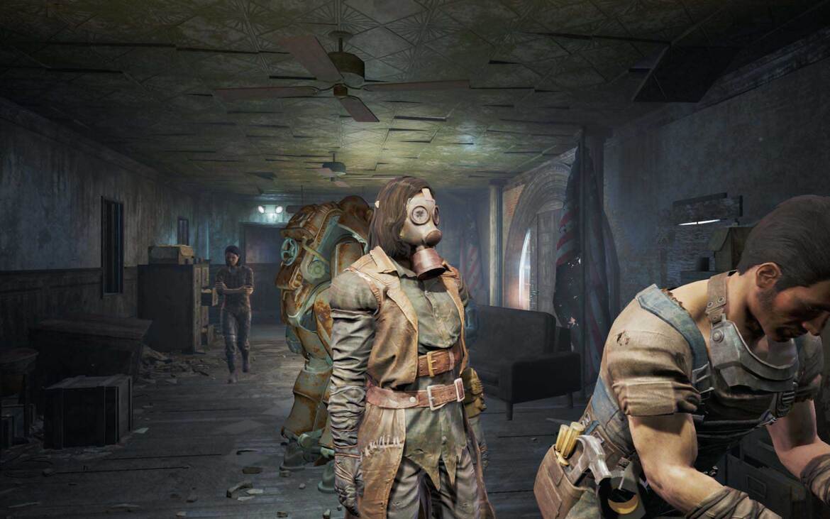 Fallout 4 Gameplay And Performance Review