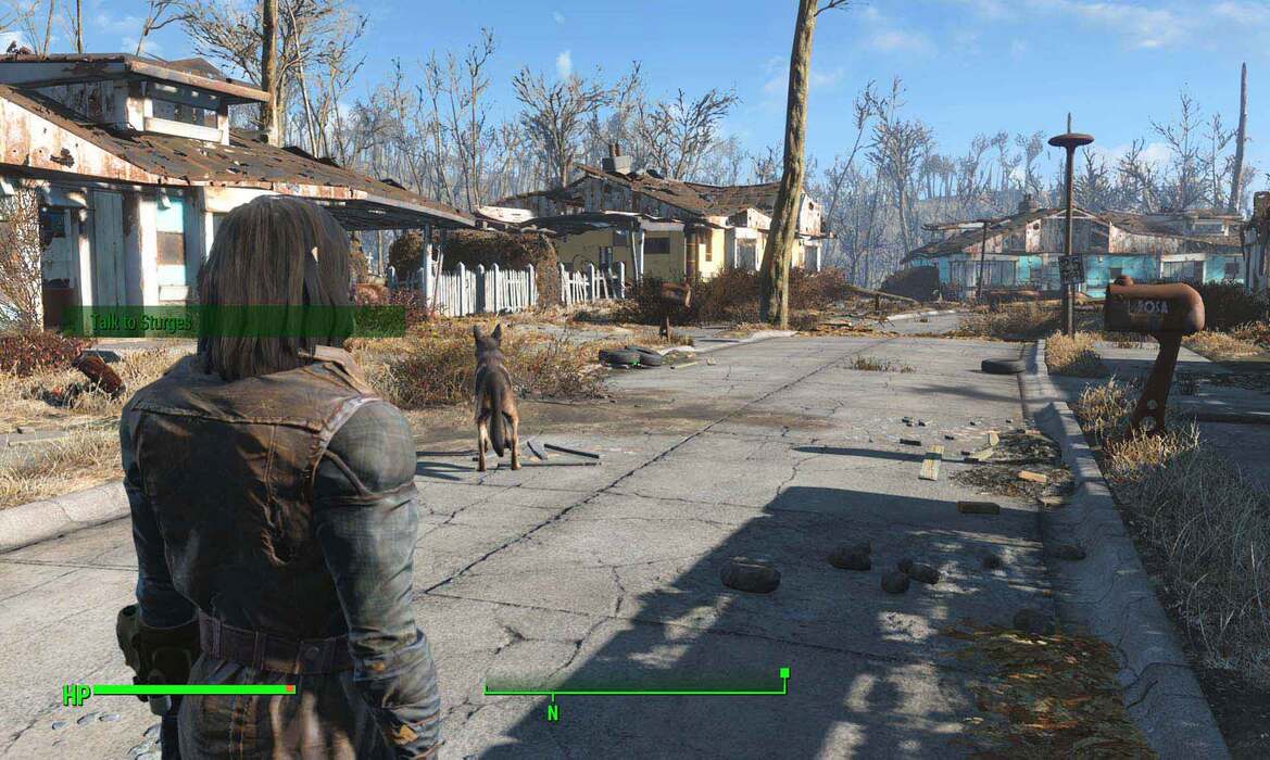 Fallout 4 Gameplay And Performance Review