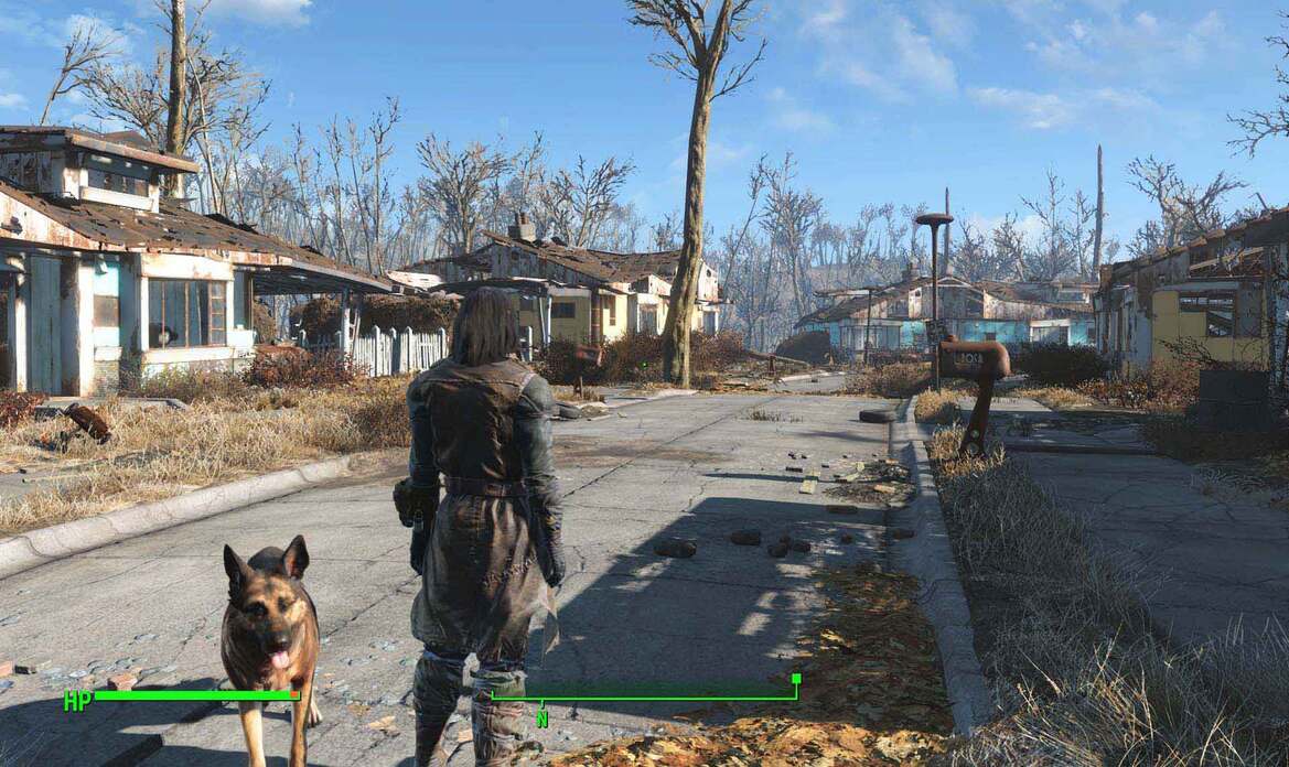 Fallout 4 Gameplay And Performance Review