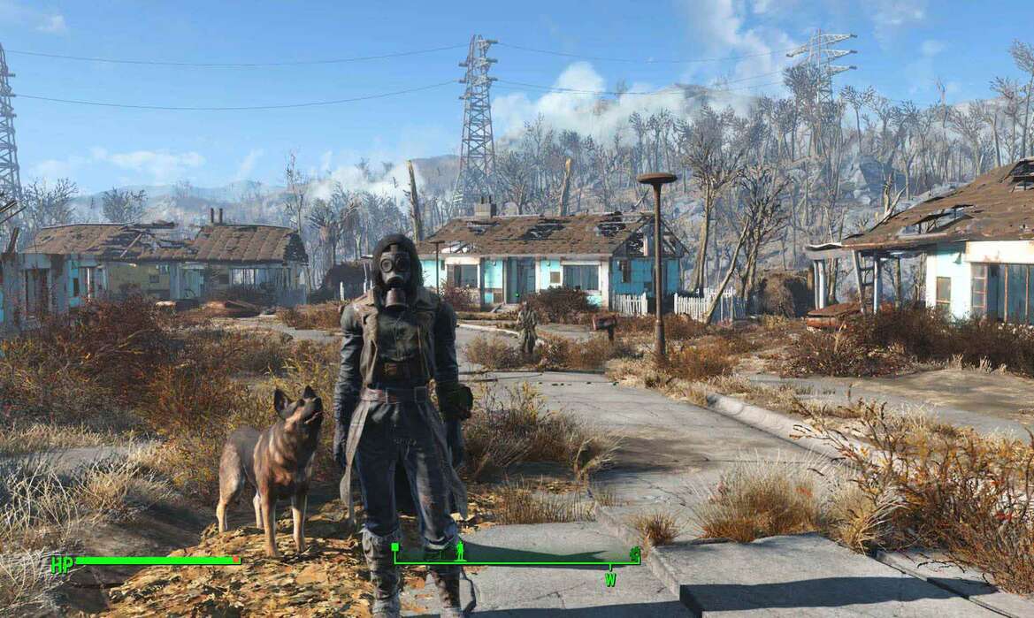 Fallout 4 Gameplay And Performance Review