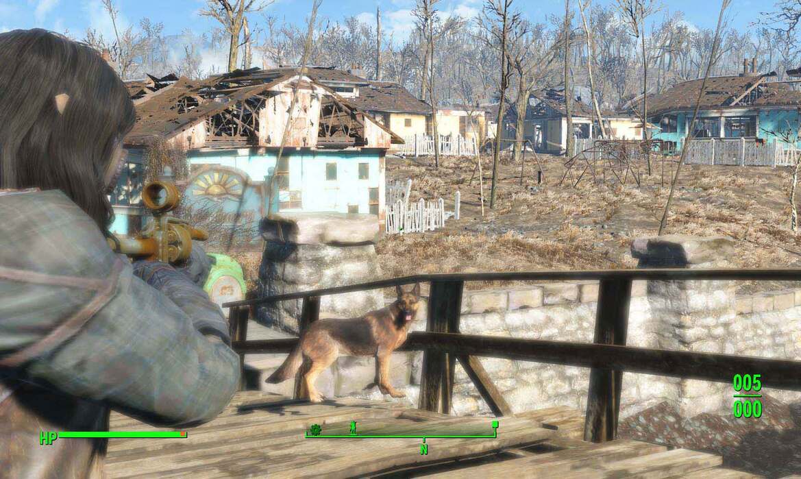 Fallout 4 Gameplay And Performance Review