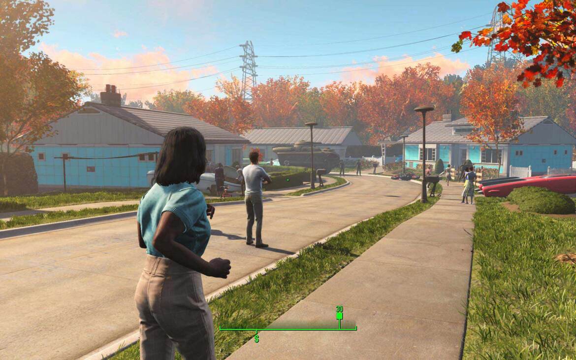 Fallout 4 Gameplay And Performance Review