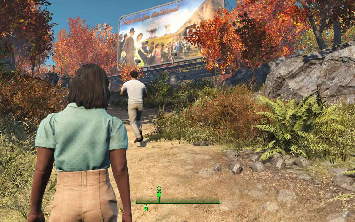 Fallout 4 Gameplay And Performance Review