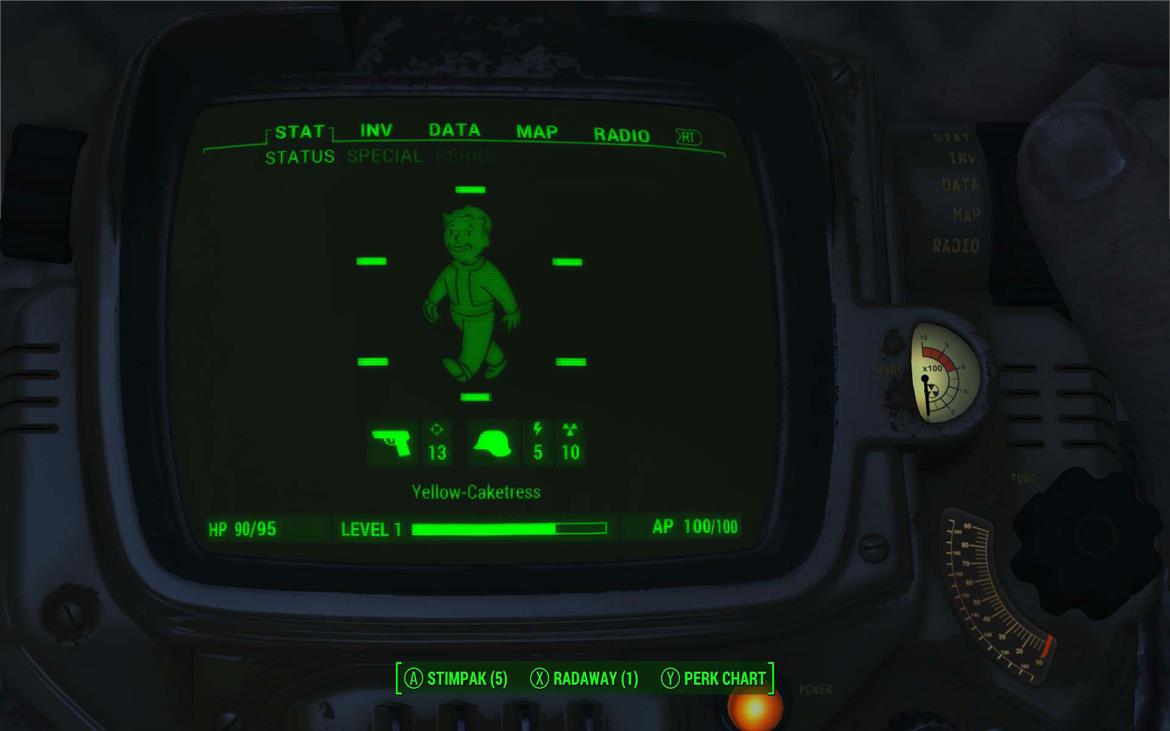 Fallout 4 Gameplay And Performance Review