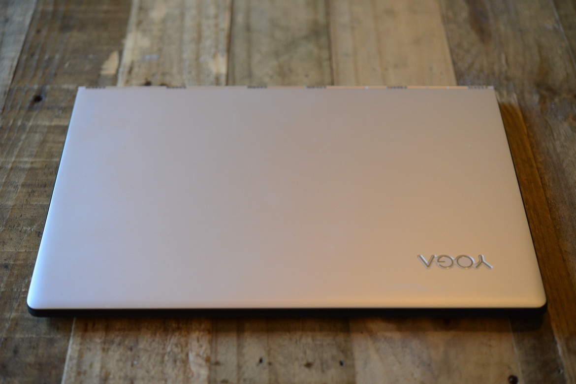 Lenovo Yoga 900 Review: Brains, Beauty, and Brawn