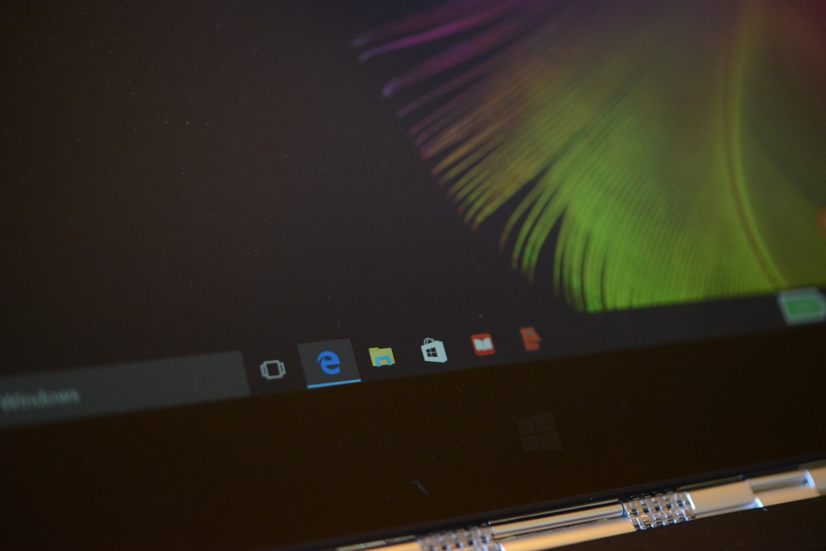 Lenovo Yoga 900 Review: Brains, Beauty, and Brawn