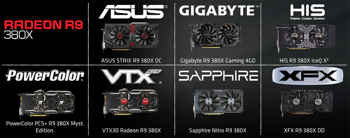 AMD Radeon R9 380X Review: Fastest GPU Under $250