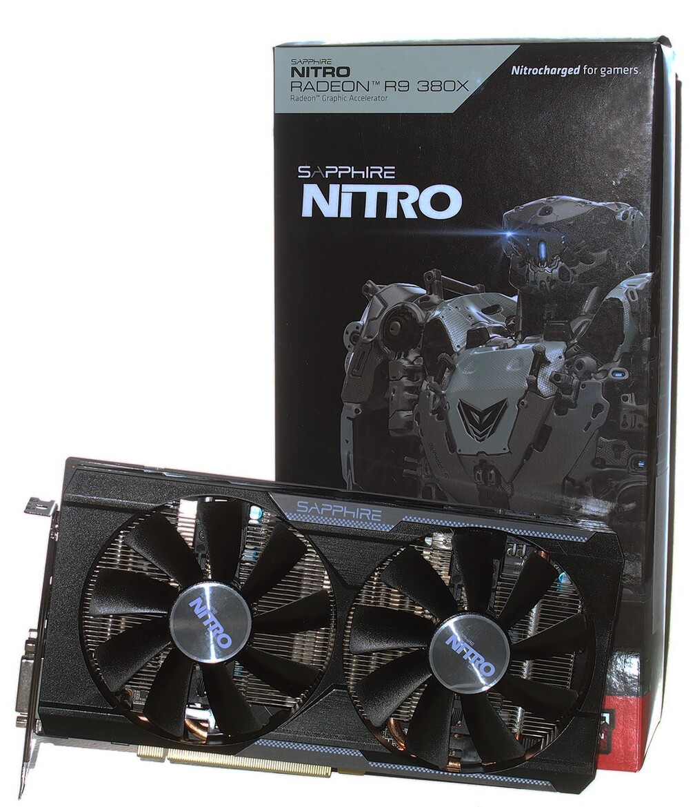 AMD Radeon R9 380X Review: Fastest GPU Under $250