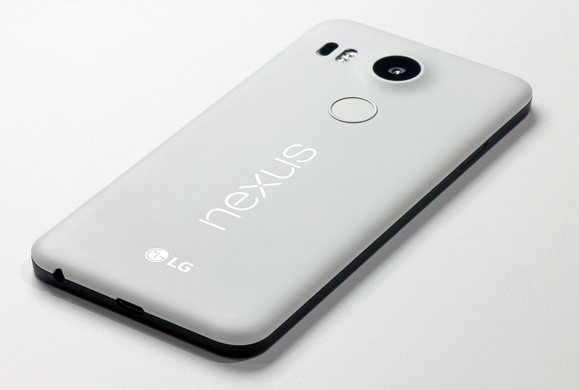 Google Nexus 5X Review: A Model Of Efficiency