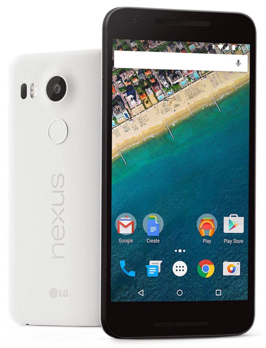 Google Nexus 5X Review: A Model Of Efficiency