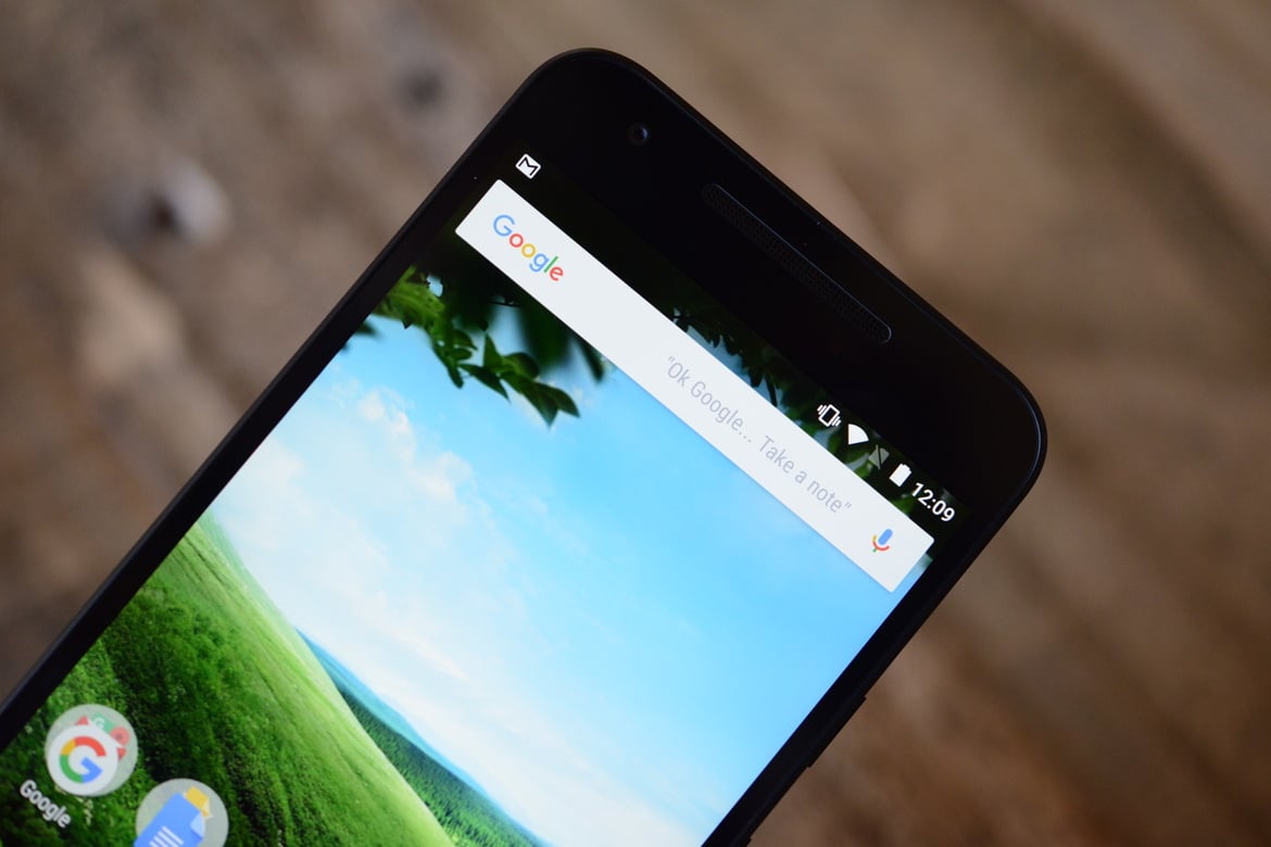 Google Nexus 5X Review: A Model Of Efficiency