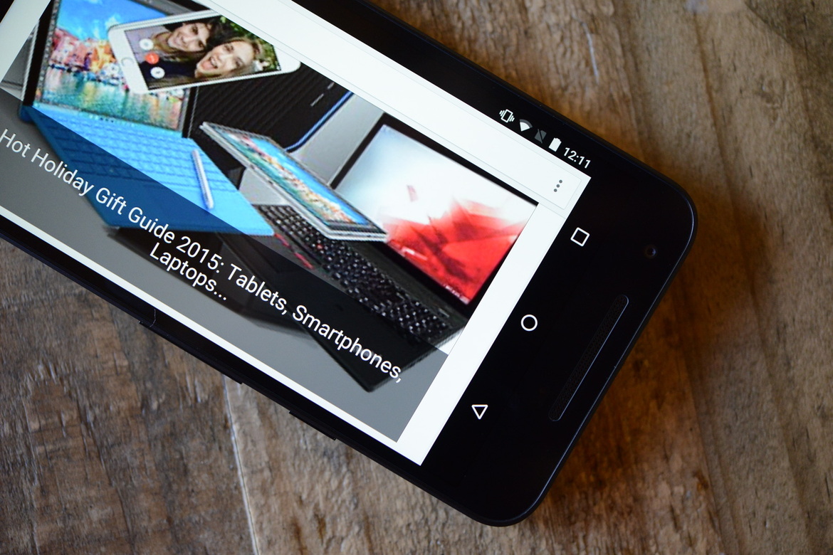 Google Nexus 5X Review: A Model Of Efficiency
