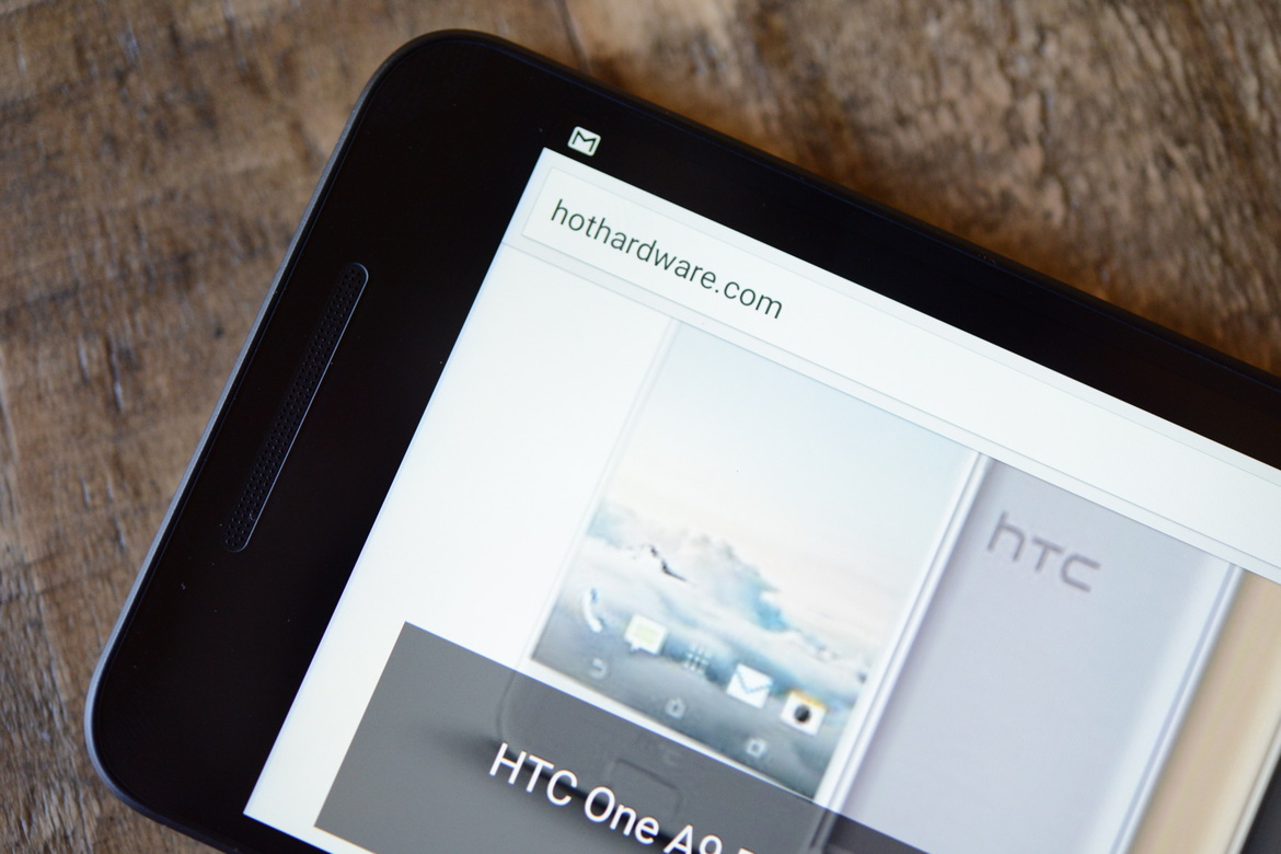 Google Nexus 5X Review: A Model Of Efficiency