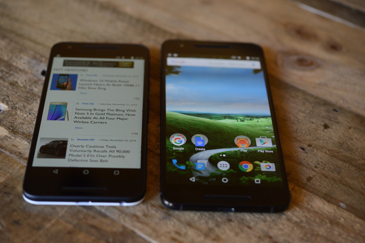 Google Nexus 5X Review: A Model Of Efficiency