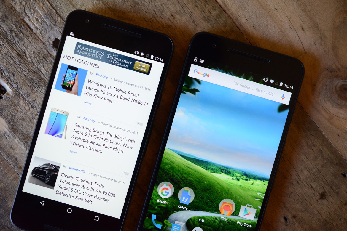 Google Nexus 5X Review: A Model Of Efficiency