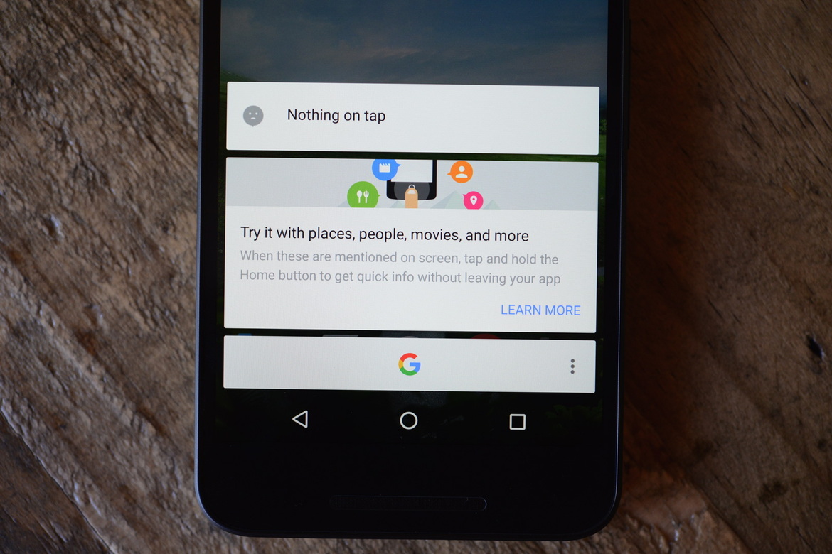 Google Nexus 5X Review: A Model Of Efficiency