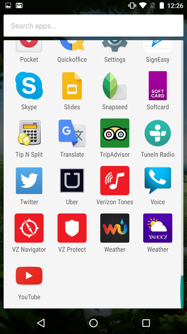 Google Nexus 5X Review: A Model Of Efficiency