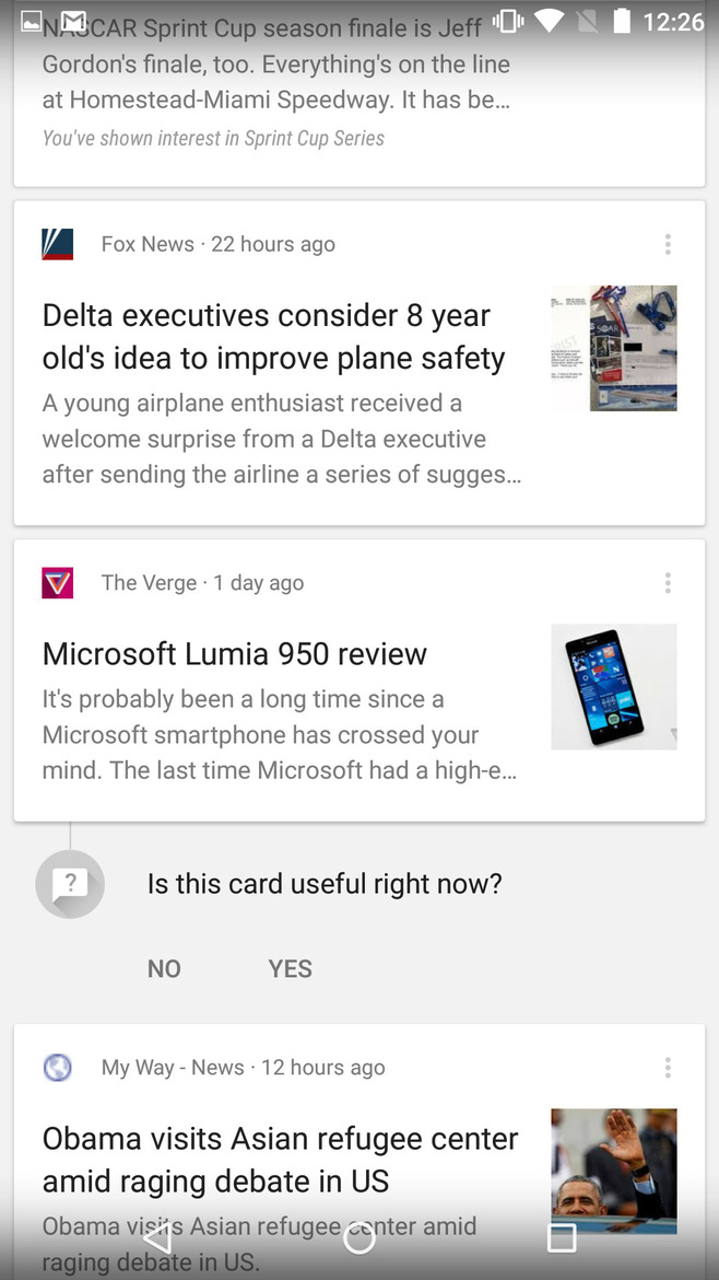 Google Nexus 5X Review: A Model Of Efficiency