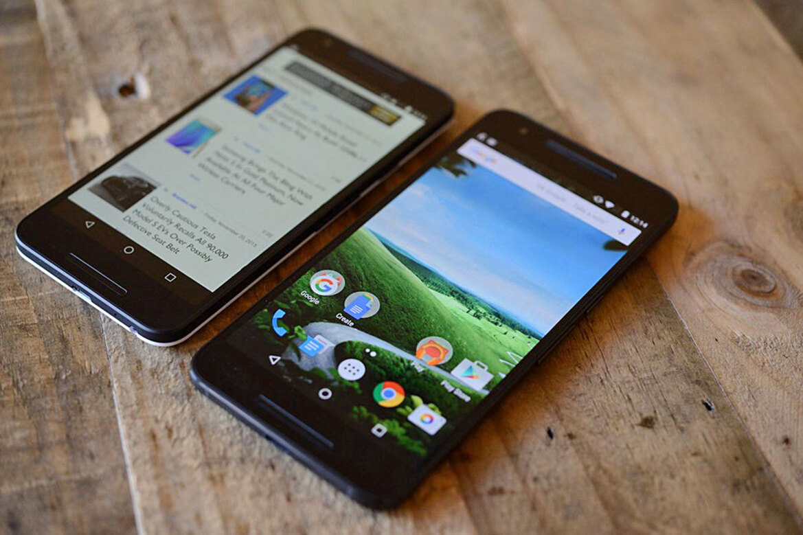 Google Nexus 6P Review: A Magnificent Marshallow Powered Flagship