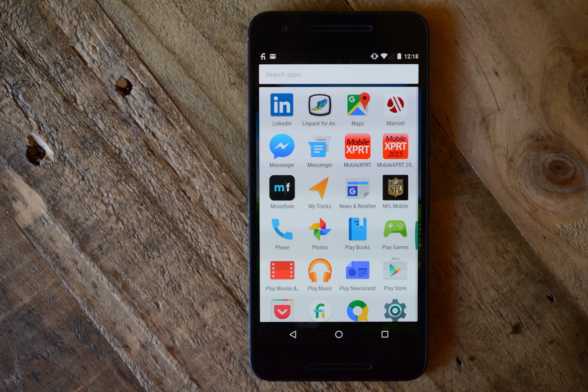 Google Nexus 6P Review: A Magnificent Marshallow Powered Flagship