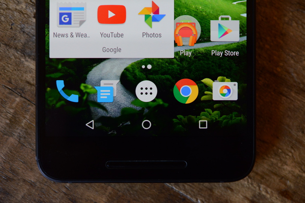 Google Nexus 6P Review: A Magnificent Marshallow Powered Flagship