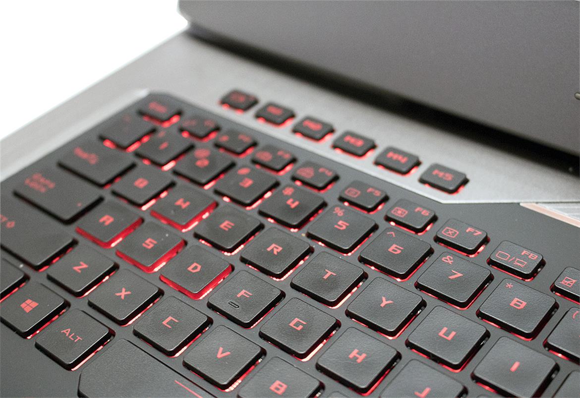 ASUS ROG G752VT Gaming Laptop Review: G-Sync And Skylake United