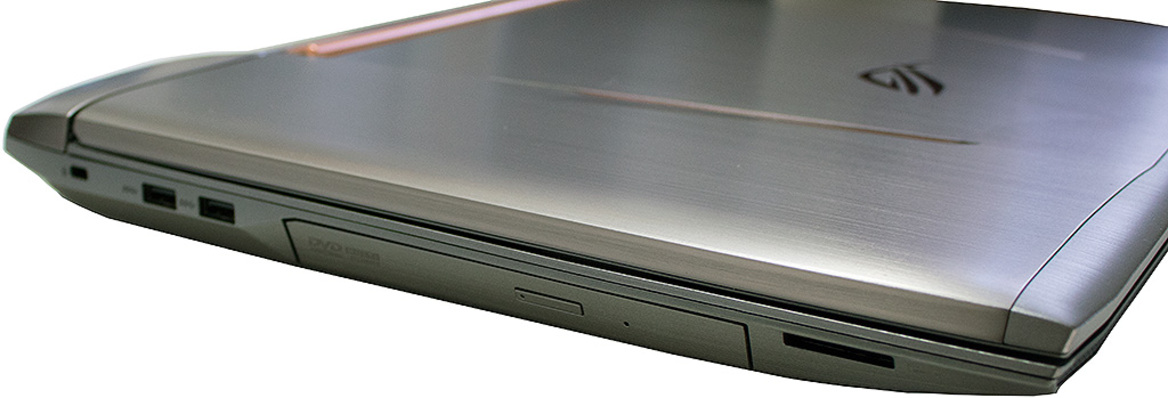 ASUS ROG G752VT Gaming Laptop Review: G-Sync And Skylake United