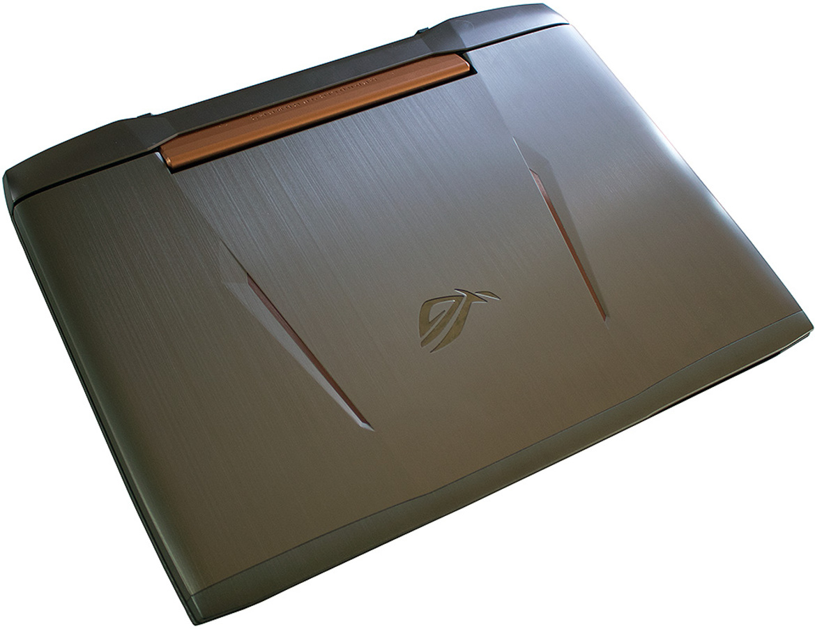 ASUS ROG G752VT Gaming Laptop Review: G-Sync And Skylake United