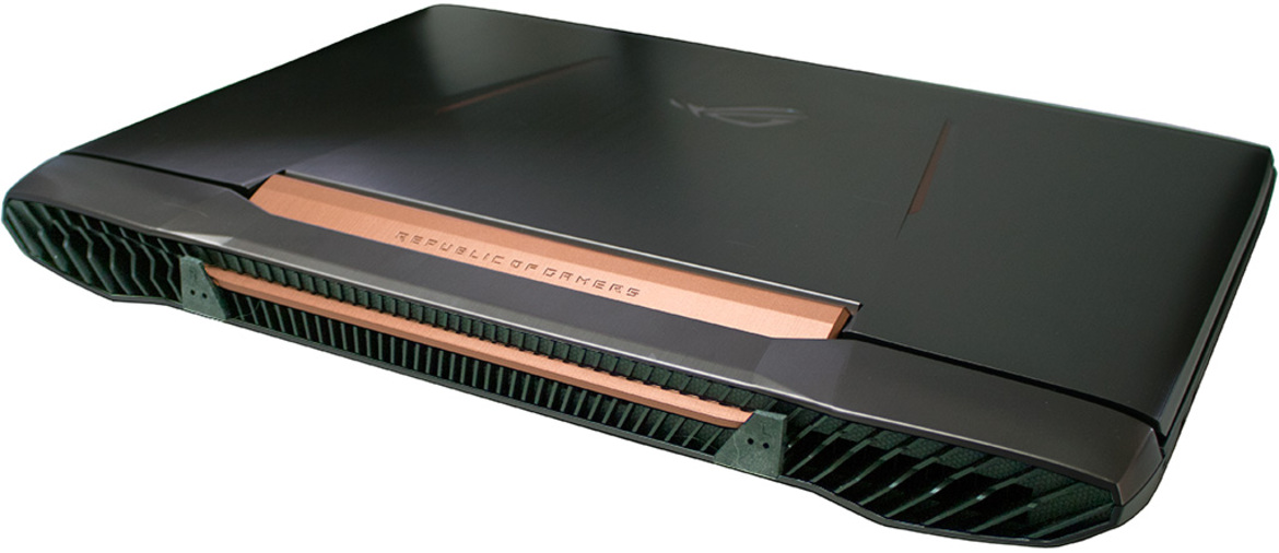 ASUS ROG G752VT Gaming Laptop Review: G-Sync And Skylake United