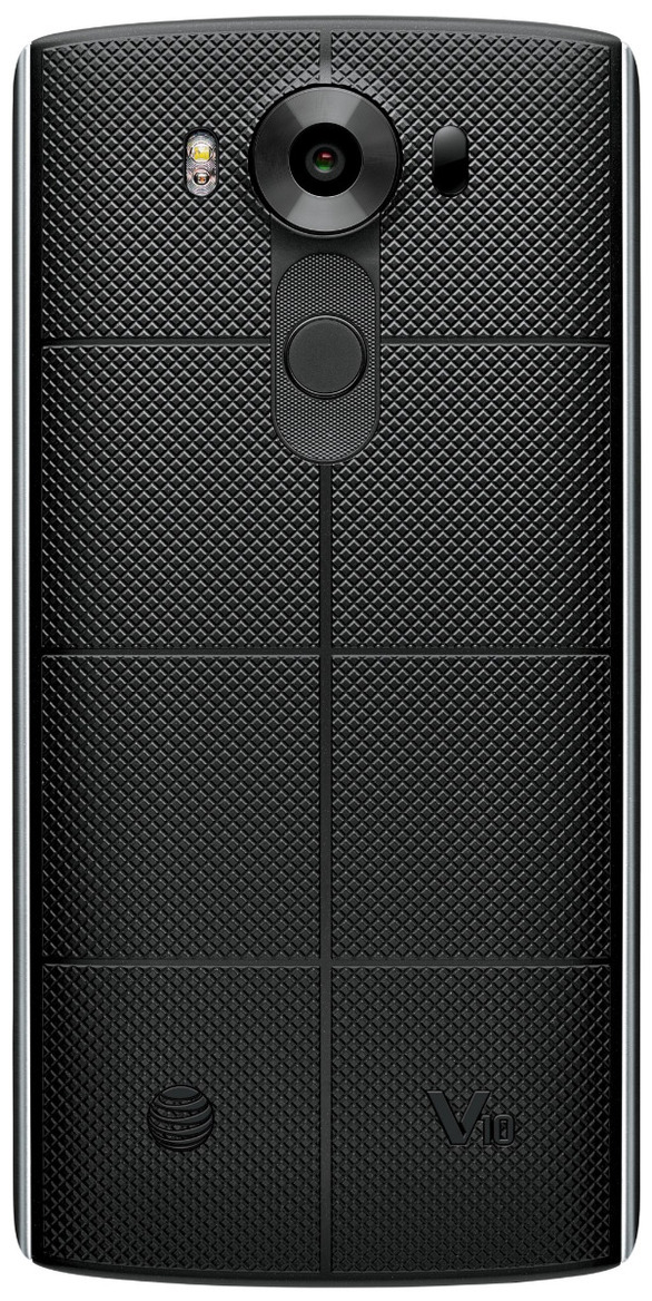 LG V10 Review: Big, Bold And Beautiful