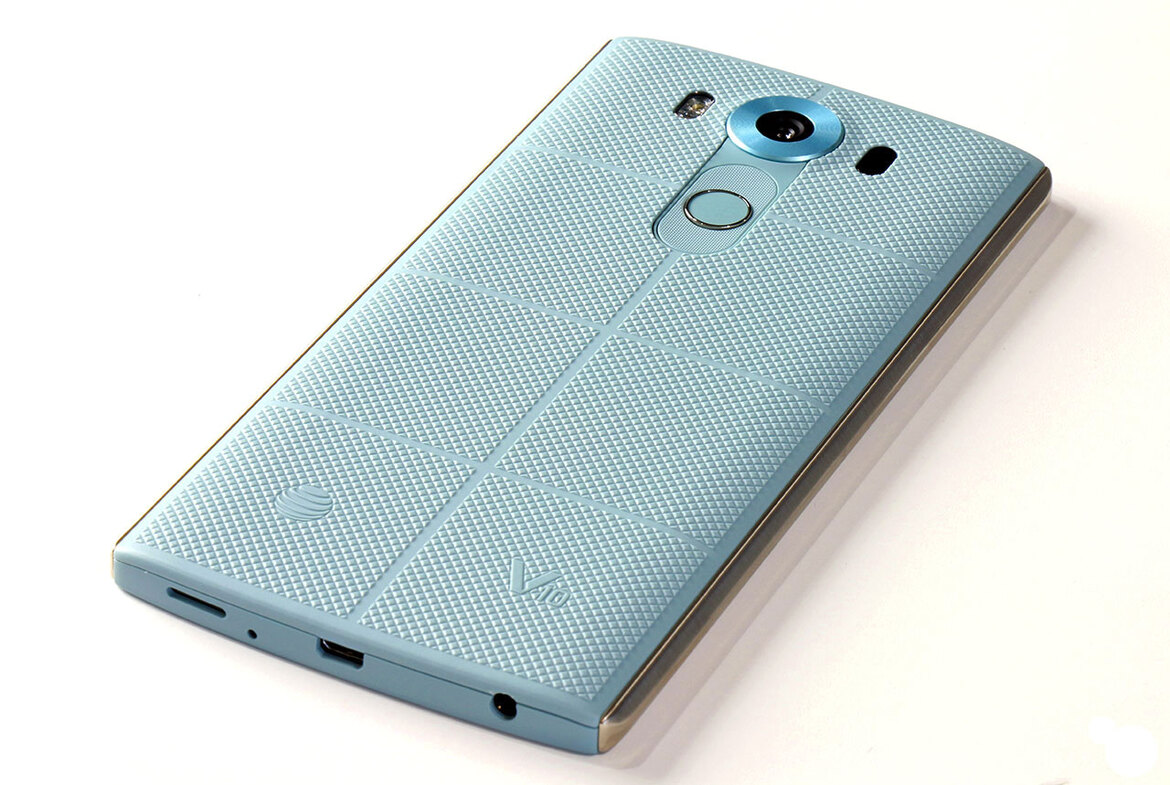 LG V10 Review: Big, Bold And Beautiful