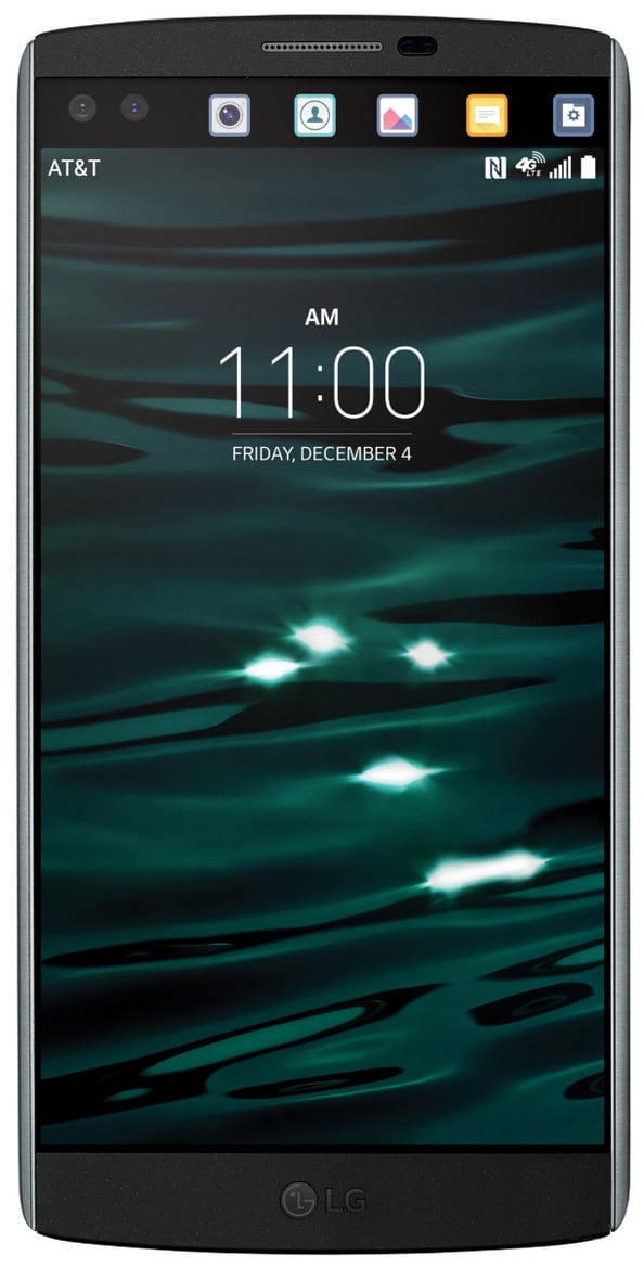 LG V10 Review: Big, Bold And Beautiful