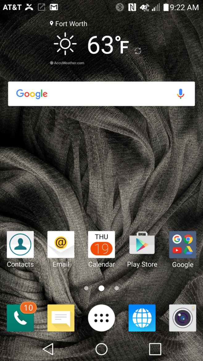 LG V10 Review: Big, Bold And Beautiful