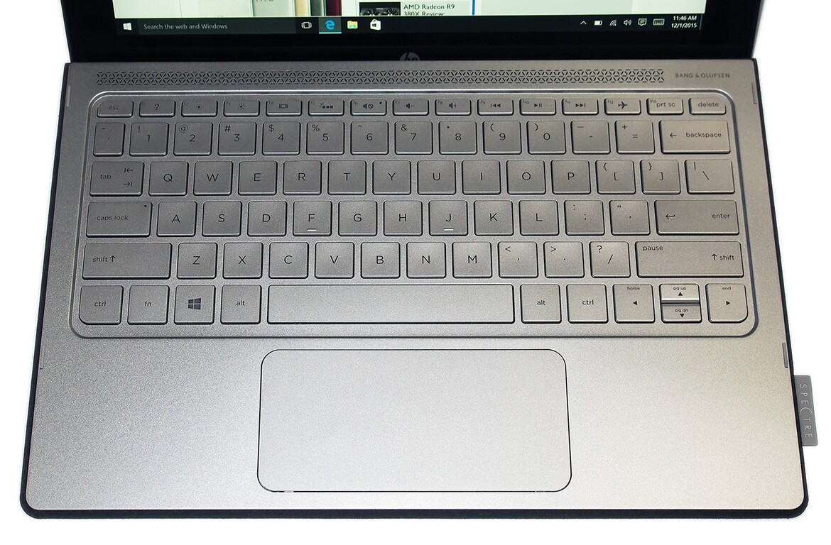 HP Spectre X2 Review: A Core m Powered Surface Alternative