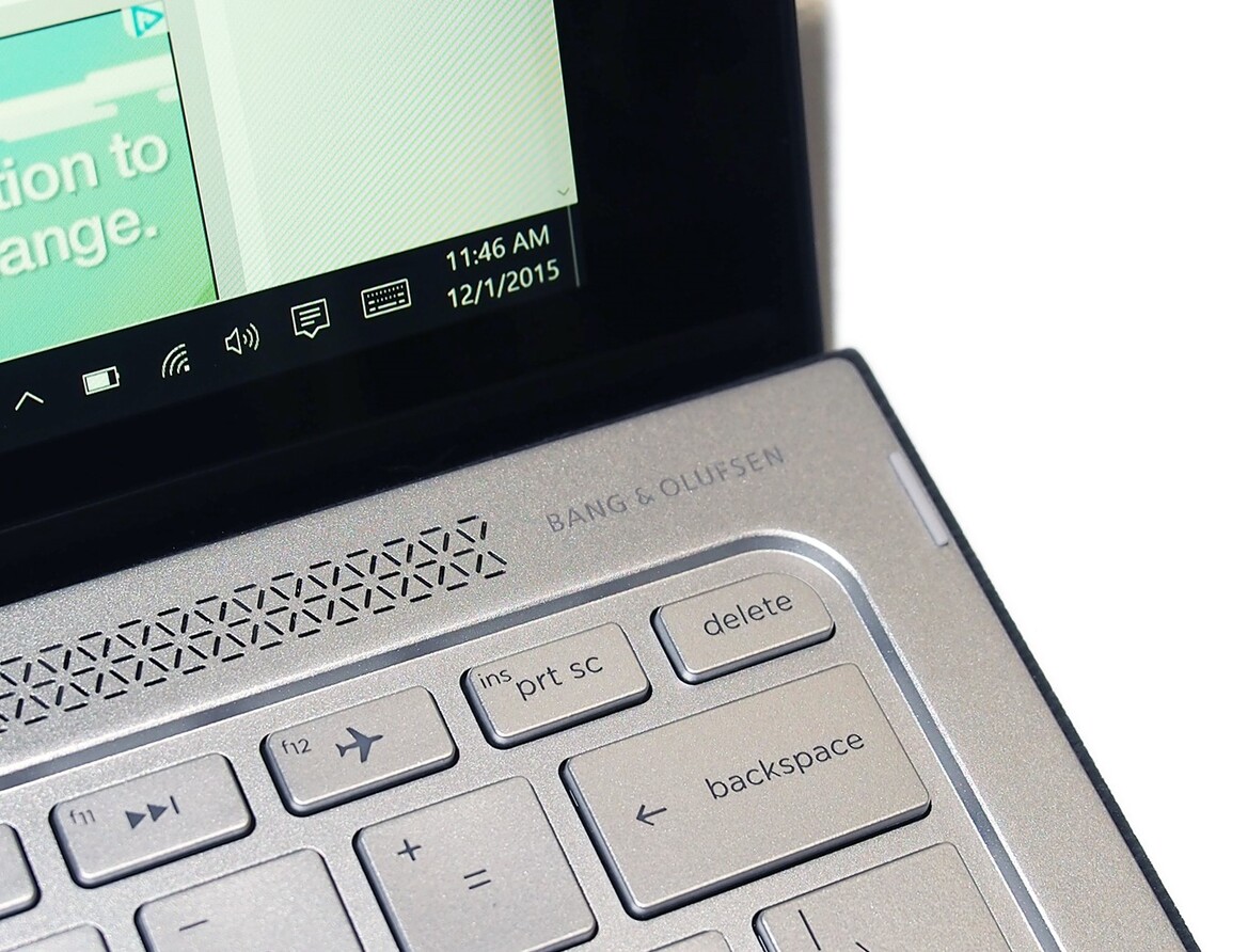 HP Spectre X2 Review: A Core m Powered Surface Alternative