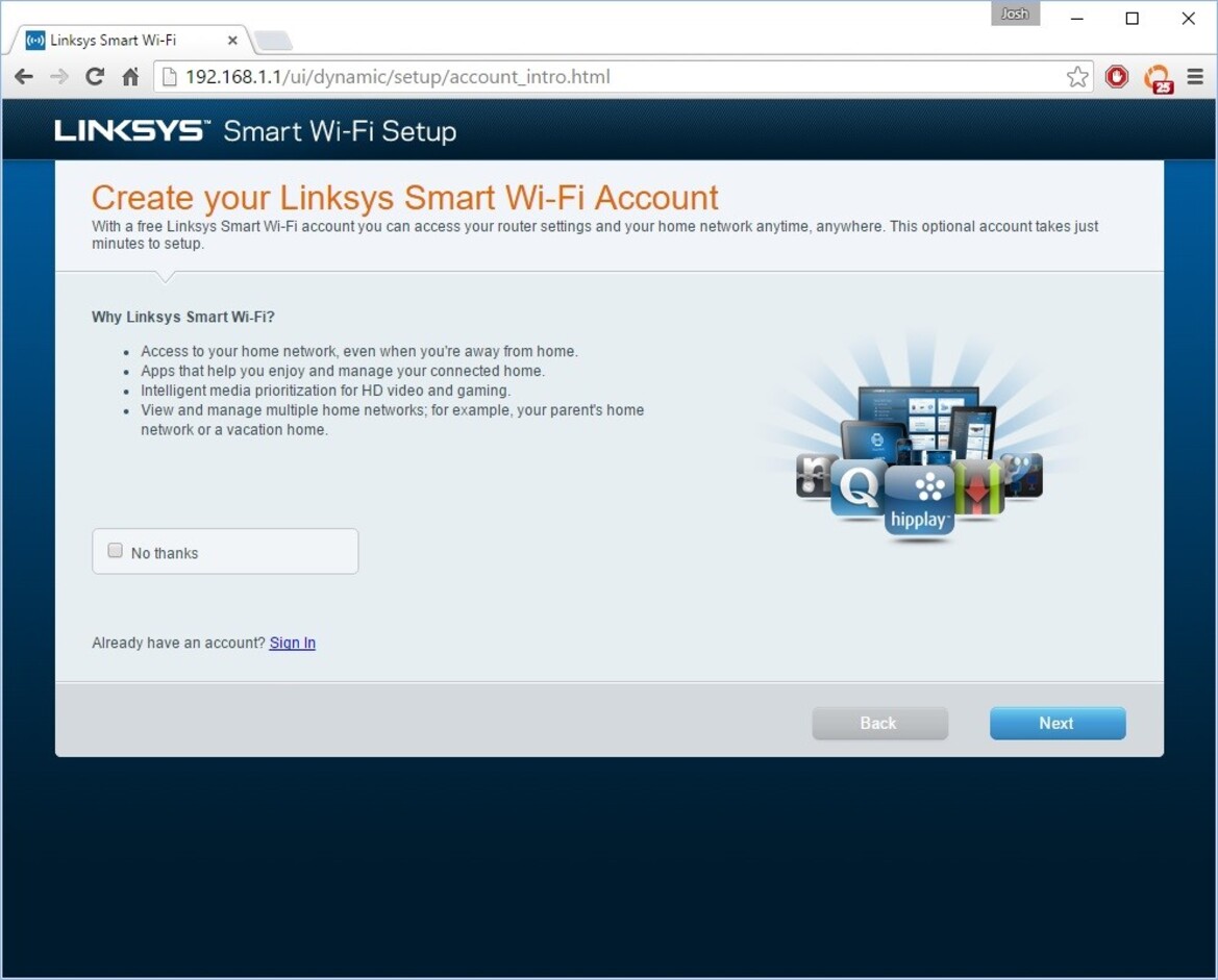 Linksys EA9200 Tri-Band Smart AC Wi-Fi Router Review