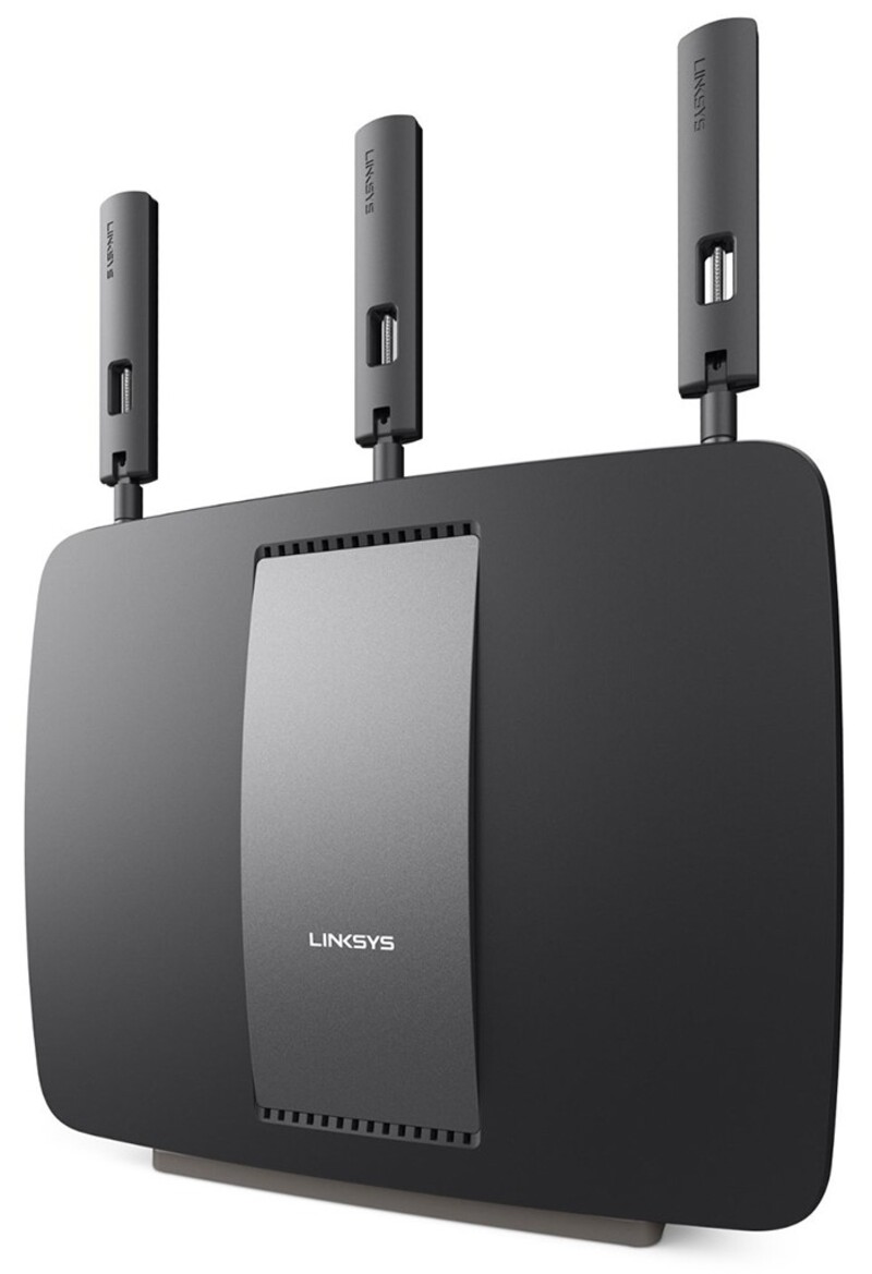 Linksys EA9200 Tri-Band Smart AC Wi-Fi Router Review